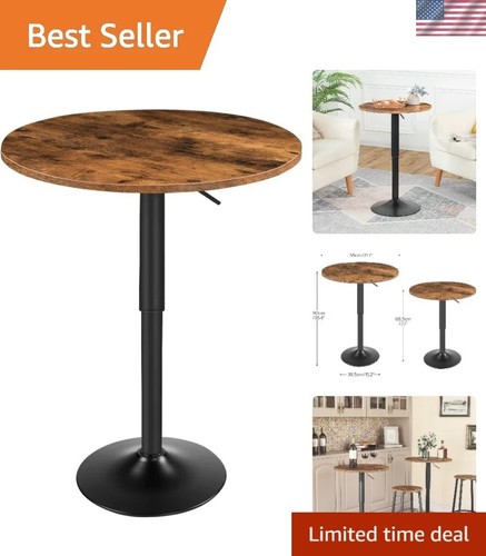 Stylish height adjustable - height-adjustable, pub
