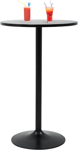 Round bar table - bar,