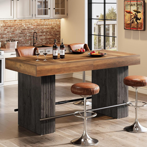 Inch bar table - 62.2,