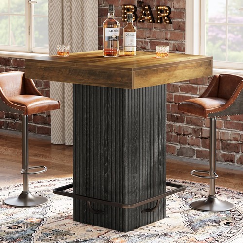 Square bar table kitchen - square, table,