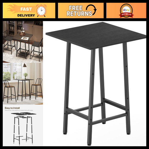 Bar height dining table - bar,
