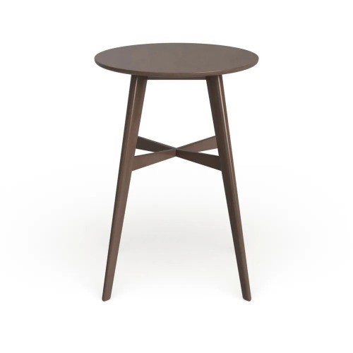 Mid century modern - modern, round
