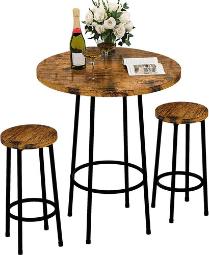 Piece pub dining - 3, set,